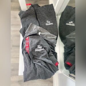 Tim Horton’s Uniforms ☕️